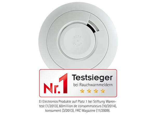Rauchmelder Ei Electronics Ei650
