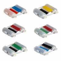 Brady zweifarbiges Farbband für BBP37 Drucker