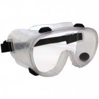 Vollsichtschutzbrille Splashman 4304 AF nach EN 166