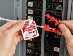 LockOut/TagOut Anwendungsbeispiel 5