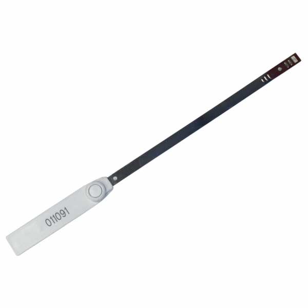 Fixlängenplombe S663 mit Metallband