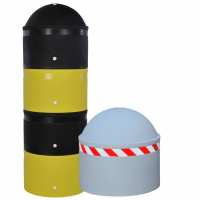 Parkpilz - stapelbar in verschieden Farben