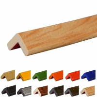 Eckschutzprofil Knuffi® Typ E, Colour Edition, selbstklebend