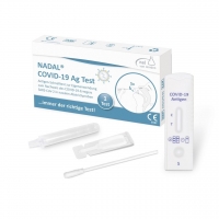 NADAL Covid-19 Antigen Selbsttest