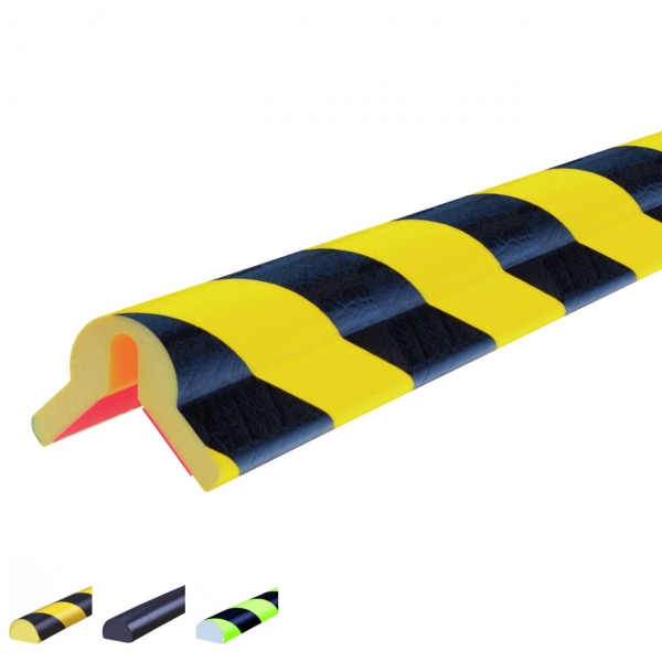 Eckschutzprofil Knuffi® Typ Y, selbstklebend