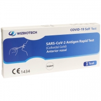 WIZBIOTECH SARS-CoV-2 Antigen Schnelltest