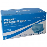 OP-Maske HYGISUN, Typ IIR gem. EN 14683:2019