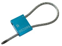 Hocksicherheits Kabelplombe 5.0 ISO PAS 17712:2010