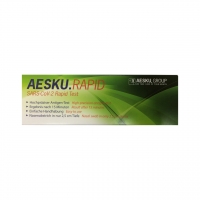 AESKU RAPID SARS-CoV-2 Antigen Schnelltest