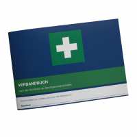 Verbandbuch DIN A5 - Dokumentation