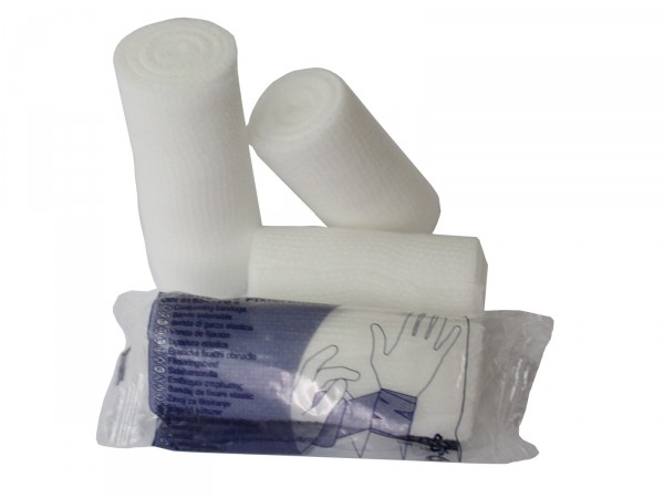 Elastische Fixierbinde gemäß DIN 61634 - FB 6