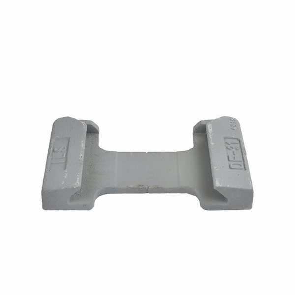 Bodenplatte DF-31 aus Stahl