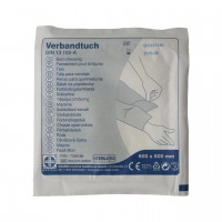 Verbandtuch DIN 13152-A 60x80 cm