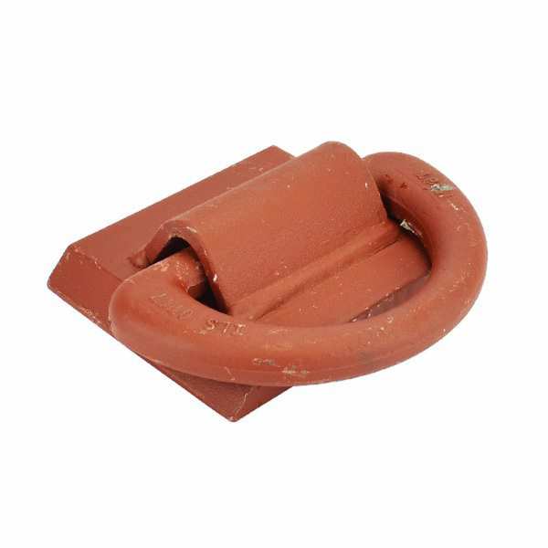 Dovetail D-Ring Lashing Eye