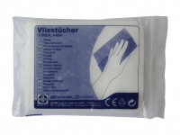 Vliesstofftücher 200x300 mm, 5 Stück