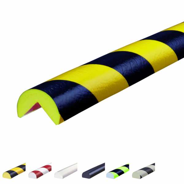 Eckschutzprofil Knuffi® Typ A, selbstklebend