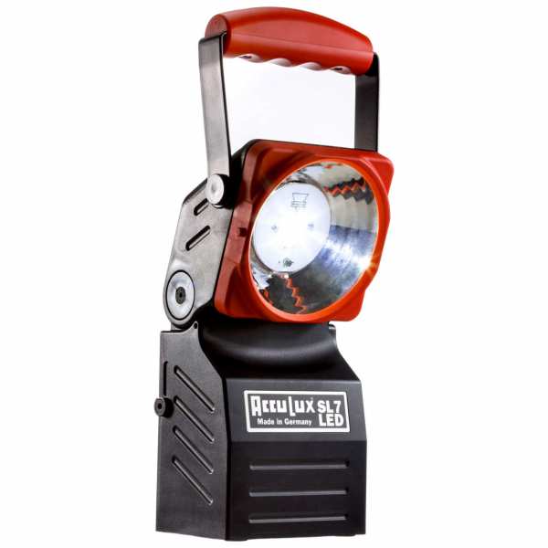 Arbeitsleuchte AccuLux SL 7 LED Set