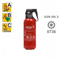 Jockel PS 2 JM 13 Pulverlöscher 2 kg