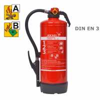 Jockel S 9 JX F 34 Schaumlöscher 9 Liter, Classic, Schlagknopf