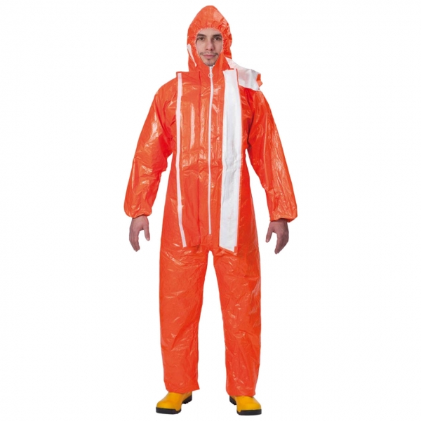 Schutzanzug ProChem I F orange