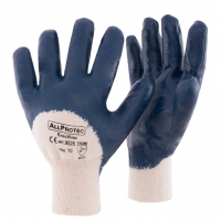 Arbeitshandschuhe Basic Work von AllProtec