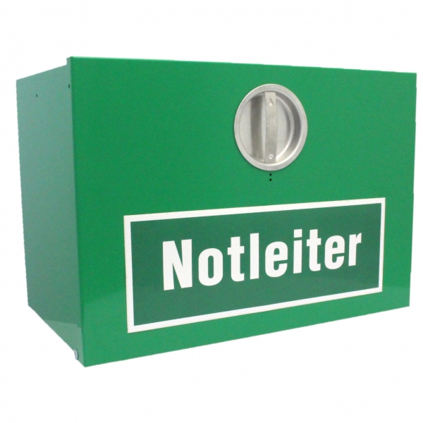 SQS Wandbox für Rettungsleiter Kletter-Fix