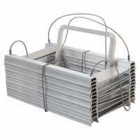 Rettungsleiter 8 m mit Abstandshalter