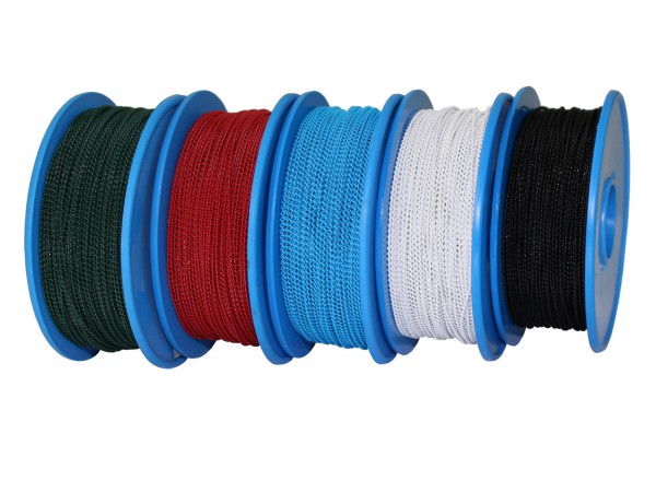 Plombendraht Eisen Kunststoffummantelt (Spule à 100m)