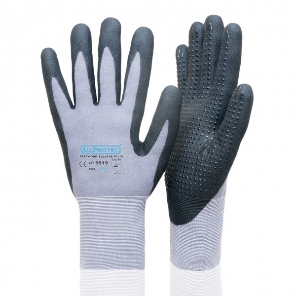 Arbeitshandschuhe Easywork Eclipse Plus Strickhandschuh