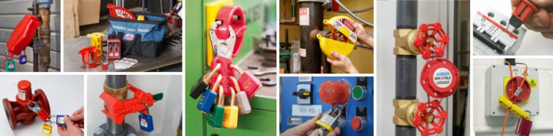 LockOut/TagOut Übersicht
