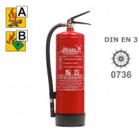 Jockel S 6 LJM Bio 34 (plus) Schaumlöscher 6 Liter