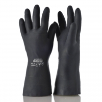 Chemikalienschutzhandschuhe Neoprotec aus Neopren