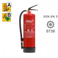 Jockel S 6 LJ Bio 34 (plus) Schaumlöscher 6 Liter