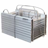 Rettungsleiter 12 m mit Abstandshalter