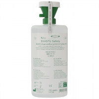 Augenspülflasche ECO mit Trichter, 600ml, EKASTU Secur 177111