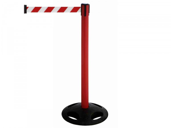Gurtabsperrpfosten GLA 25 UTILITY