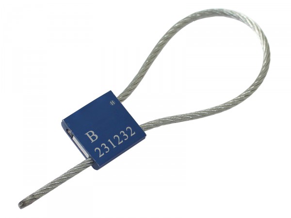 Hochsicherheits-Kabelplombe KabelLock 3.5 ISO 17712:2010