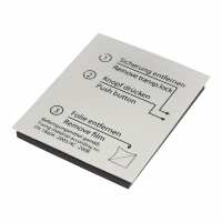 Magnet-Gel-Klebepad für Rauchmelder Pyrexx