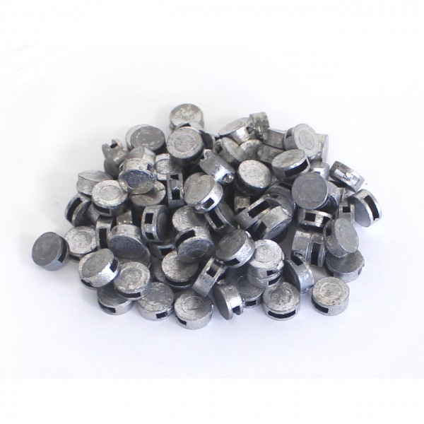 Bleiplomben 10 mm (100 Stück)
