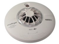 Funk-Hitzemelder FireAngel HT-630-EU inkl. Funkmodul W2