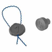 Plombenzangen-Einsatz mit Gravur