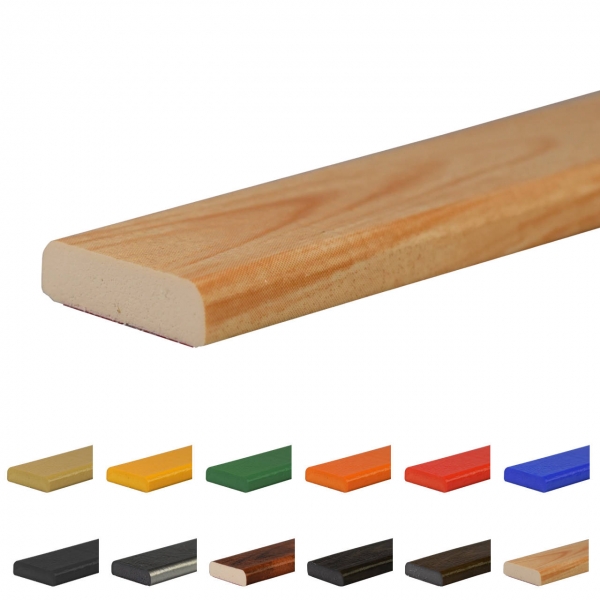 Flächenschutzprofil Knuffi® Typ F, Colour Edition, selbstklebend