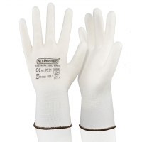 Arbeitshandschuhe Easywork Aero White Feinstrickhandschuh