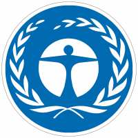 Gebotszeichen Umweltschutz