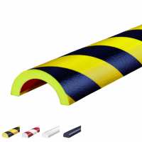 Rohrschutzprofil Knuffi® Typ R50, selbstklebend