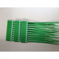 Durchziehplombe Pull-Up S412 L, grün