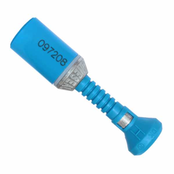 Containerplombe Flex Lock ISO/PAS 17712:2013