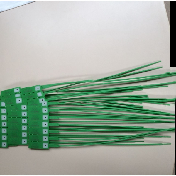 Durchziehplombe Pull-Up S413 L, grün