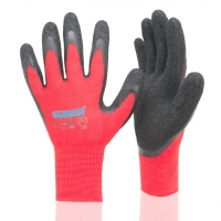 Feinstrickhandschuhe Easywork Red Fox