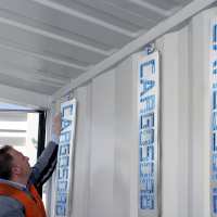 CargoSorb Pole 1200 Trockenmittelstab